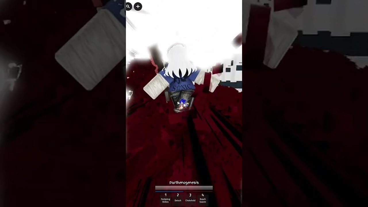 Kuro can leave holes in domains? #roblox #jjs #jujutsushenanigans #jjk #jujutsukaisen #kuro #domain auf YouTube ansehen Kuro can leave holes in domains? #roblox #jjs #jujutsushenanigans #jjk #jujutsukaisen #kuro #domain auf YouTube ansehen