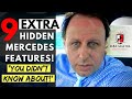 9 Extra Hidden Mercedes Features - You Didn