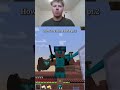 How to rush a base pt 2... #minecraft #minecraftshorts #shorts