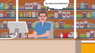 2D Animated Explainer Video for Medi App