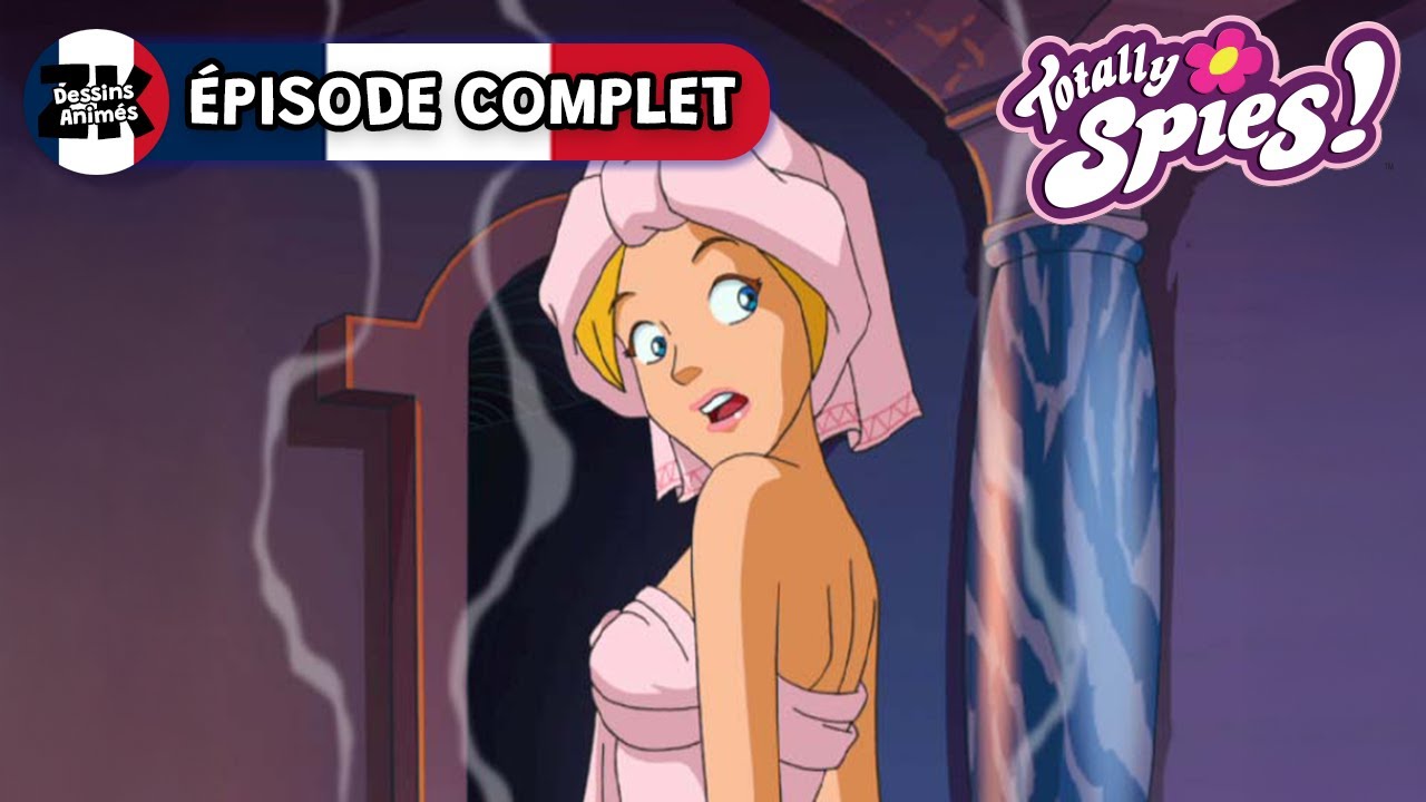 Totally Spies ! 🕵 Saison 2, Épisodes 23 à 24 🚨 ÉPISODE COMPLET Compilation | ZeeKay Dessins Animés