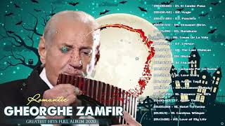 Gheorghe Zamfir Greatest Hits 2021 Love Songs / Best Songs Of Gheorghe Zamfir Hit 2021