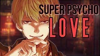 ✱Nightcore - Super Psycho Love (Deeper Version) Resimi