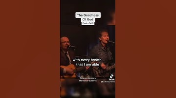 Thumbnail of The Goodness of God (Cover) Gutierrez Brothers | Hermanos Gutierrez