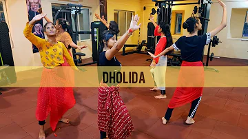 DHOLIDA Loveyatri | Navratri Special | Bollywood Garba Dance