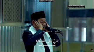 Kompas TV - Adzan Maghrib 2021