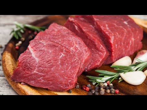 Wideo: Jak Wybrać Dobre Mięso?