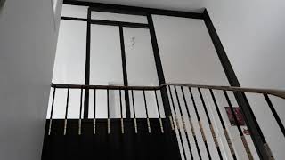 Menuiserie acier verriere-en-acier sur mesure devis-verriere  cloison vitrée d interieur sur mesure