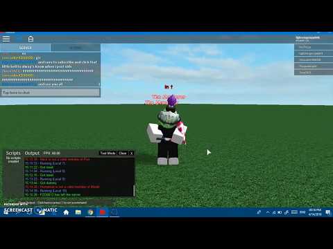 Showcasing/The Murderer/ Void Script Builder (Place 1)