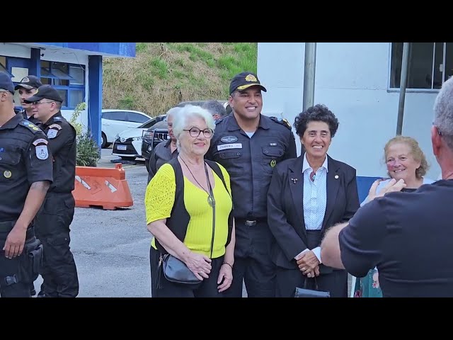 30° Batalhão de Polícia Militar tem novo comando