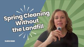 Your Spring Cleaning Toss Pile Doesn't Have to Go to the Landfill