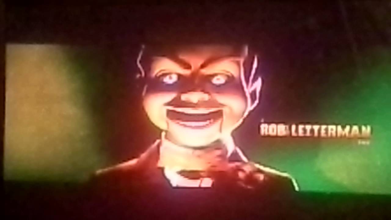 end of the Goosebumps movie YouTube