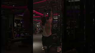 #gym #motivation #aesthetic #качалка #зал #спина