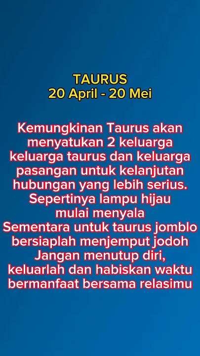 zodiak taurus hari ini 20 juni 2023 #shorts #zodiak