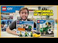 Você Não Vai Acreditar no que Esses Caminhões LEGO CITY Fazem