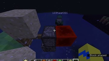 how to make floating sand in minecraft java 1.19.2! (2022)