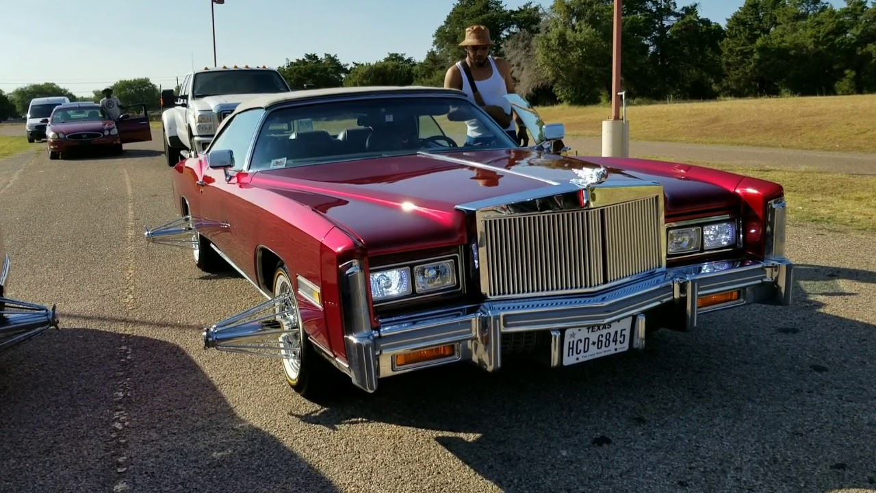 King of the Slabs 2019 Austin Tx.