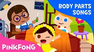 i am special body parts songs pinkfong songs for children
