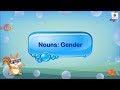 Nouns Gender | English Grammar | Periwinkle