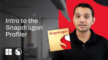 Building on Windows on Snapdragon: Introduction to Snapdragon Profiler