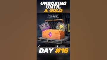 day 16 of opening CS2 cases till I get a gold - fever case #csgo #cs2 #caseunboxing #case #ohnepixel