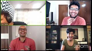 DOORDARSHAN STORIES! Khamba, Amit Tandon, Neeti Palta | Wake Up With Sorabh