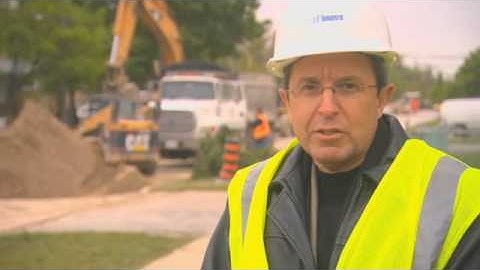 Basement Flooding Protection Program