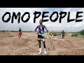 OMO PEOPLE I MOST ISOLATED TRIBES