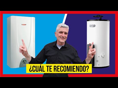 Video: Calentador de agua de acumulación instantánea: características