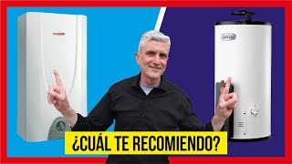 🔥Termotanque o Calefón: ¿Cuál es el MEJOR Calentador de Agua?