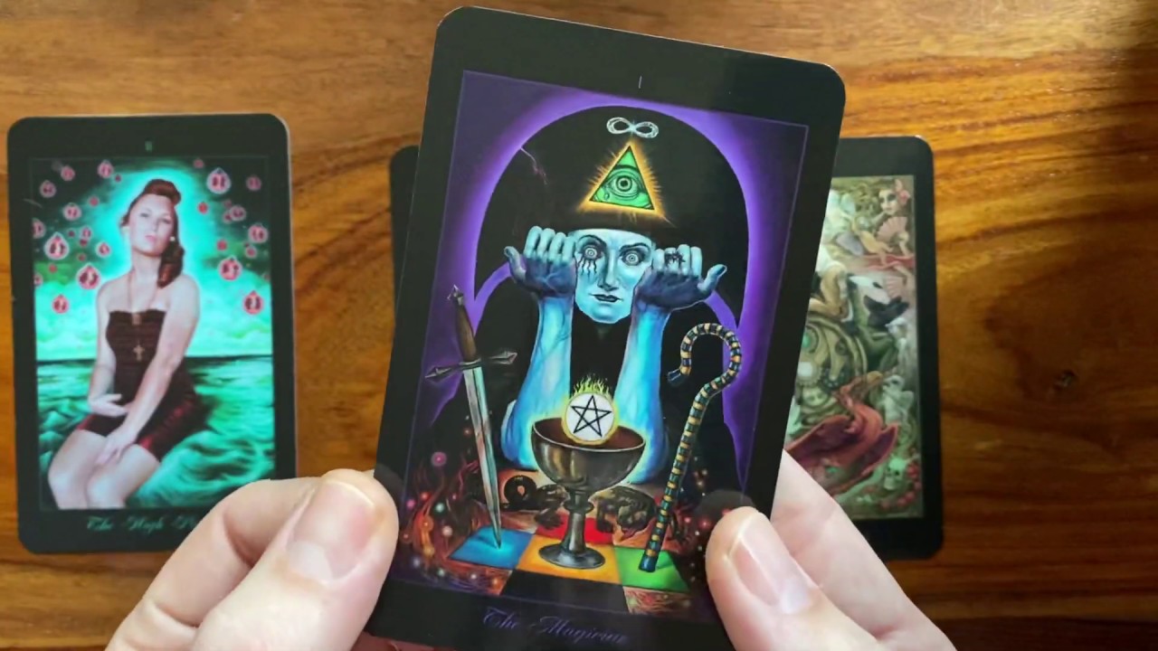 Ежедневное гадание на Таро на 29 января 2020 года | Таро Грегори Скотта