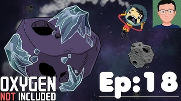 Oxygen Not Included #18 Starting the Solar Panels!!!