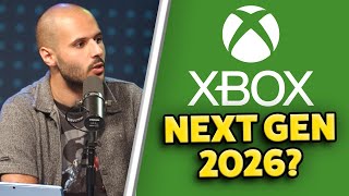 Is Xbox&#39;s Next Console Coming in 2026?