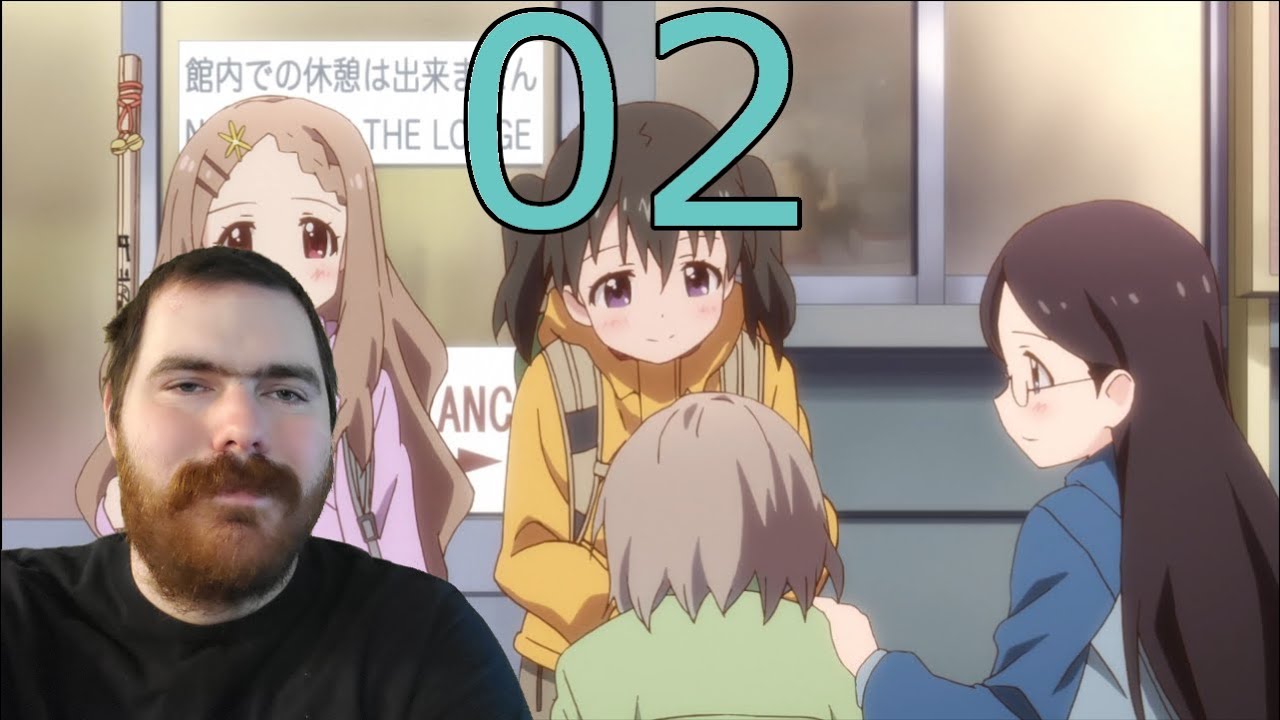 Yama no Susume: Next Summit Episode 12 [Reaction+Commentary] 