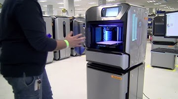 Stratasys Academy | J5 Series Operation Procedures: Printing Accuracy Validation