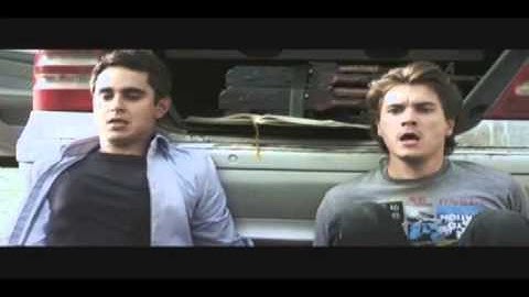 映画『ダーケストアワー 消滅』予告編