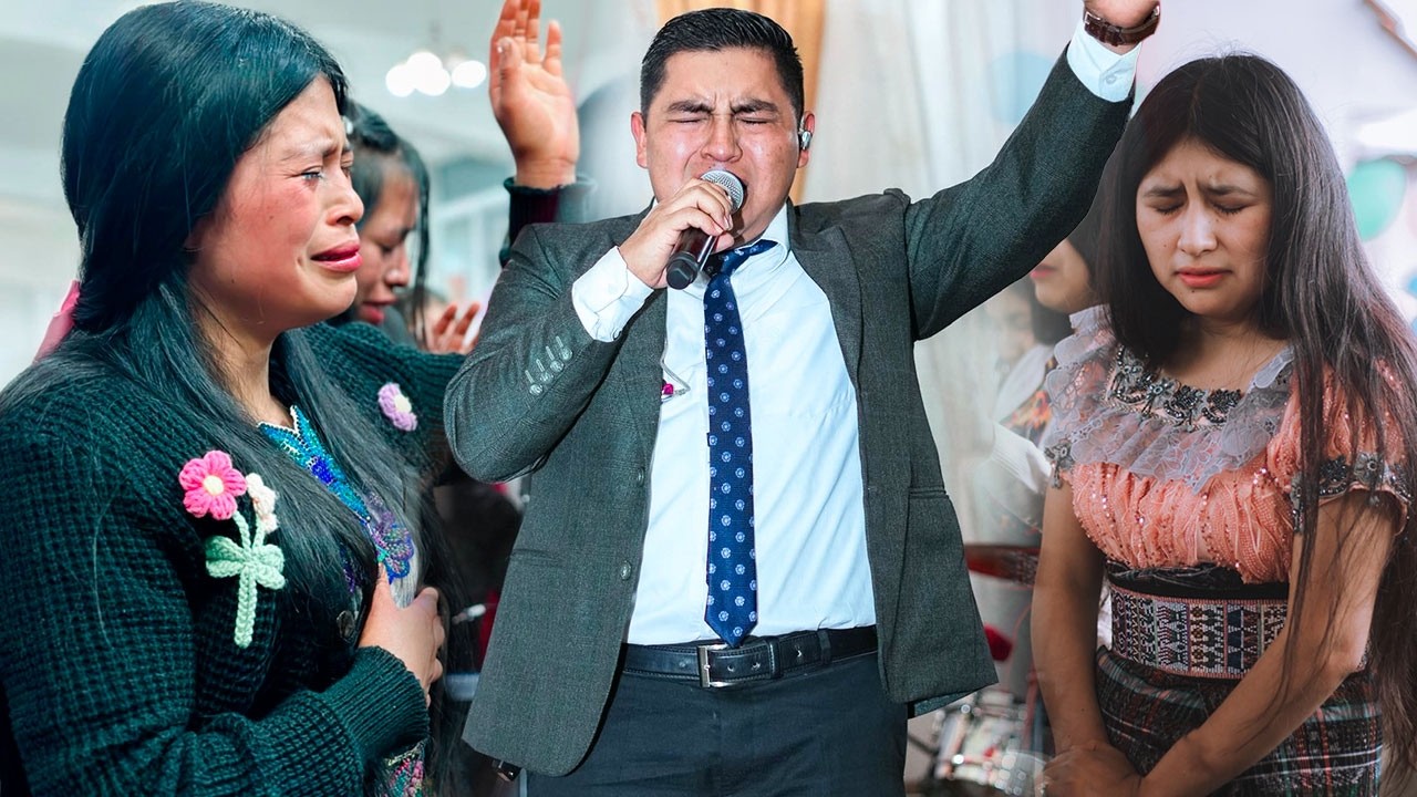 🔥 Jose Enrique Morales 🕊😭 DIOS CONTESTA LA ORACIÓN 