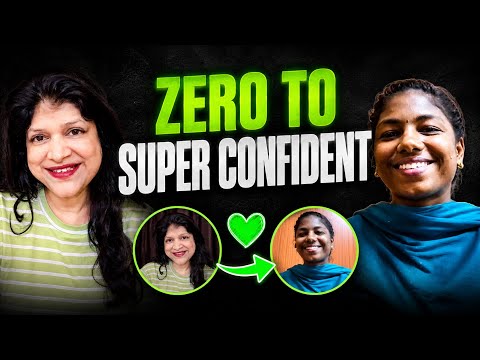 Tamil Girl’s Journey From Embarrassed to Confident in English (Real Story)