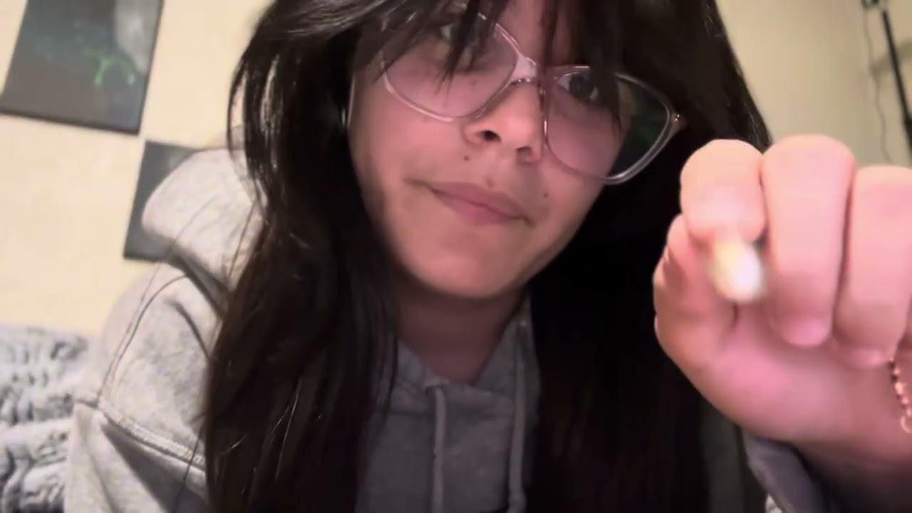 Plucking Your Negative Energy | Plucking, Reassurance, Whispering + Soft Spoken