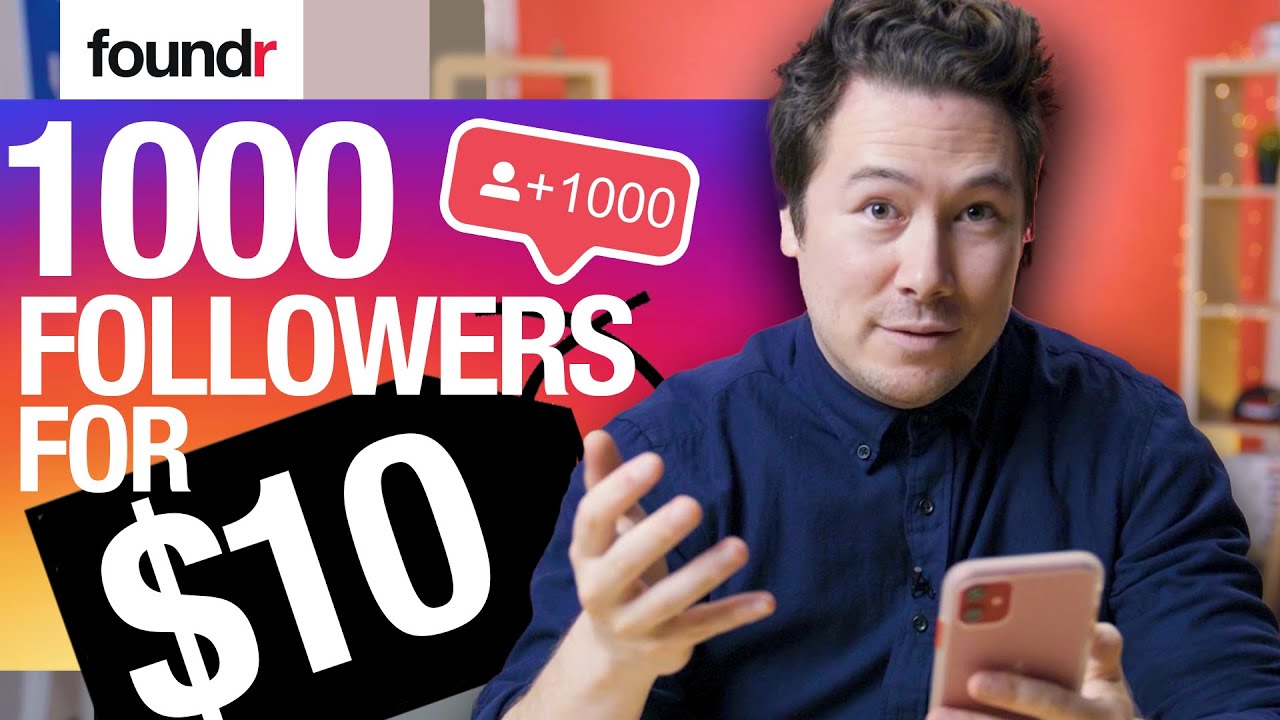  New Update  Buying Instagram Followers Experiment 2021 | What Happens?!