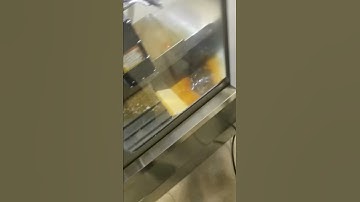 How to change background color of cpu screen on HAAS Milling machine