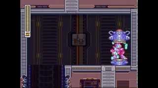 Megaman X3 (Zero Hack) Playthrough 5/9