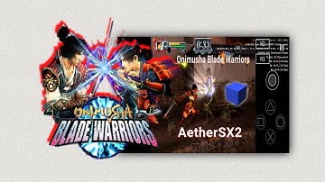 Onimusha Blade Warriors - AetherSX2 Emulator PS2 Android