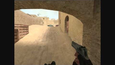 Bhop 1 deag dust2 by Nerve