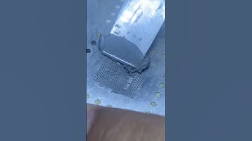 Reballing poco x3  pro double decker cpu ic #pocox #repair #bestrepair #device #mobilerepair