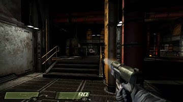 Quake 4 full playthrough (General, maxed graphics) PART 1