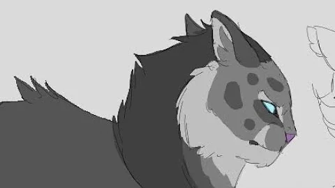 Roxanne - Ashfur animatic (short WIP)