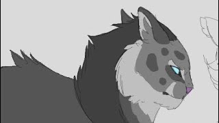 Roxanne - Ashfur animatic (short WIP)