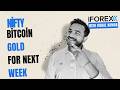 LIVE | Nifty • Gold • Bitcoin Analysis