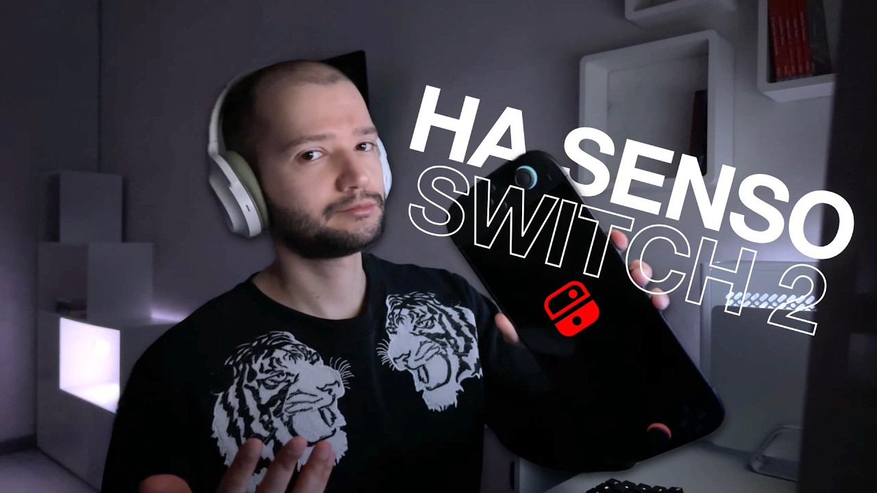 Nintendo Switch 2 | Il Senso di Switch 2 | Excordis